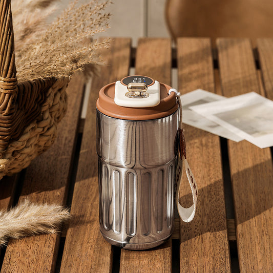 HidrateX - the modern thermos cup for you